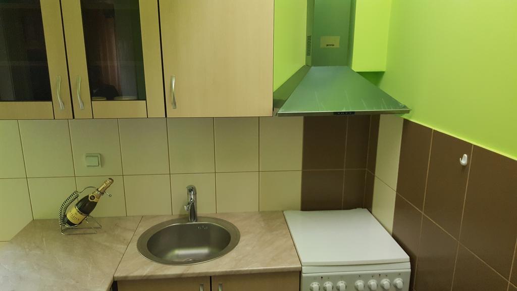 Apartment Roxana ノヴィ・サド エクステリア 写真