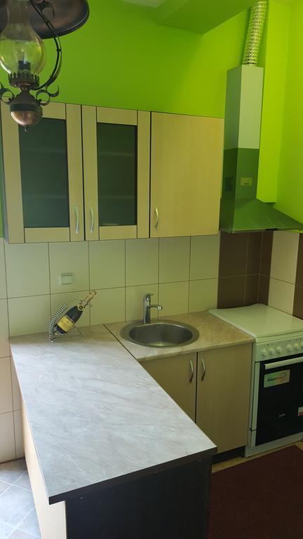 Apartment Roxana ノヴィ・サド エクステリア 写真