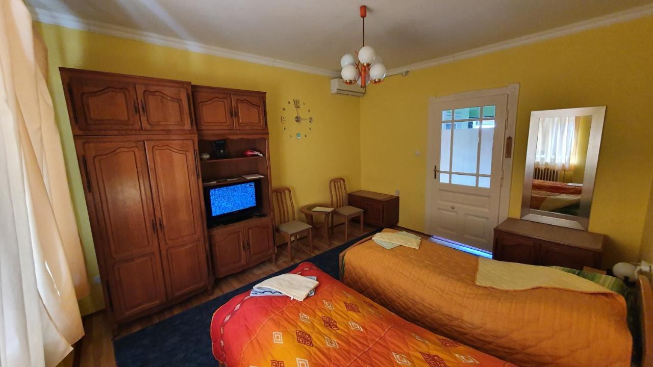 Apartment Roxana ノヴィ・サド エクステリア 写真