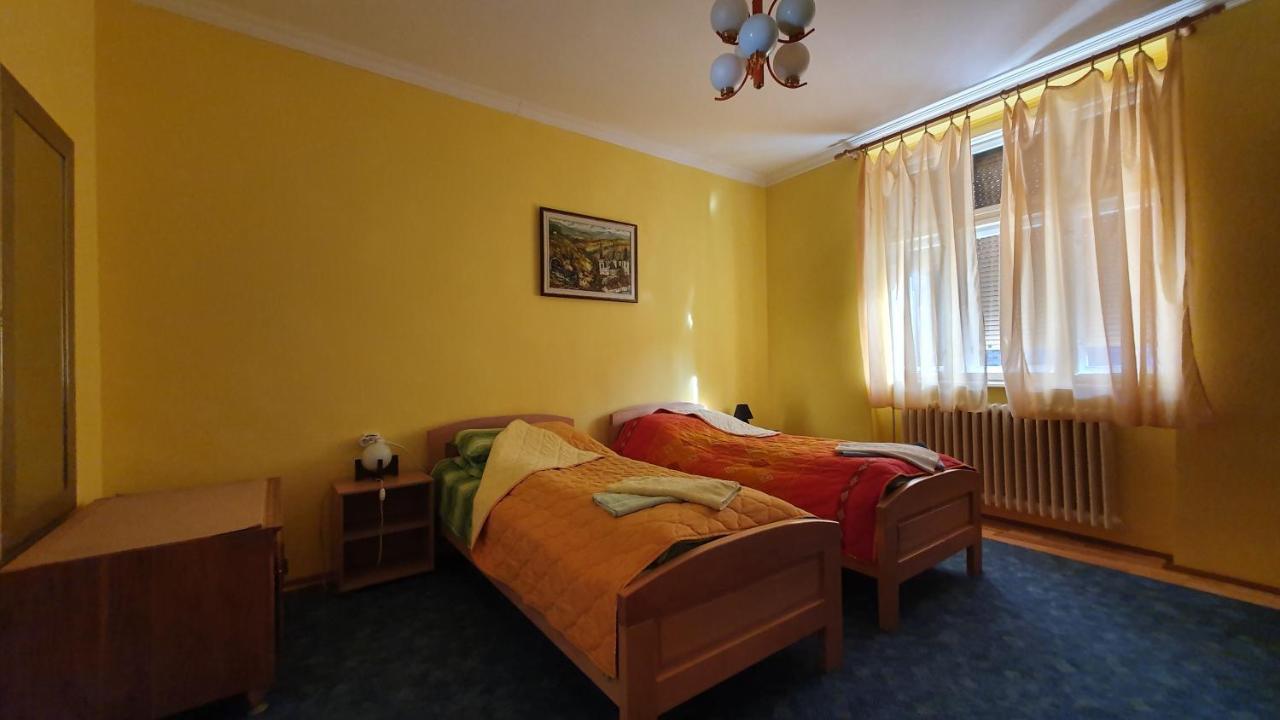 Apartment Roxana ノヴィ・サド エクステリア 写真